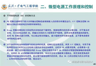 微電網運行與控制技術 計算機系統集成的關鍵應用