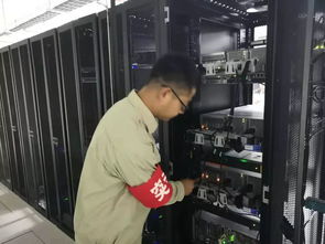 查隱患 保安全——信息技術(shù)中心煤制油化工基地運(yùn)營部青監(jiān)崗在行動